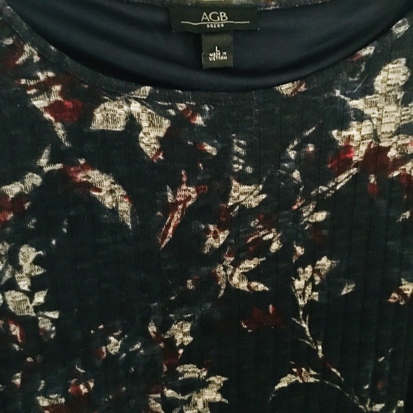 AGB KNEE LENGTH DRESS - Picture 6 of 10